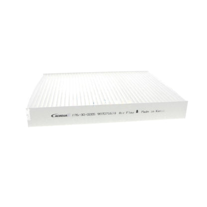 ACKOJA Filter, cabin air A26-30-0005