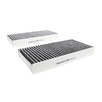 ACKOJA Filter, cabin air A26-31-5001