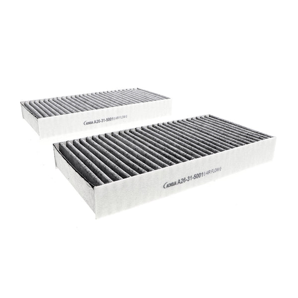 ACKOJA Filter, cabin air A26-31-5001