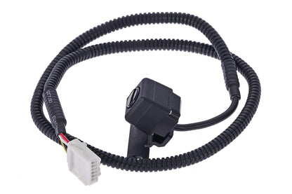 ACKOJA Rear View Camera, parking distance contr A26-74-0008