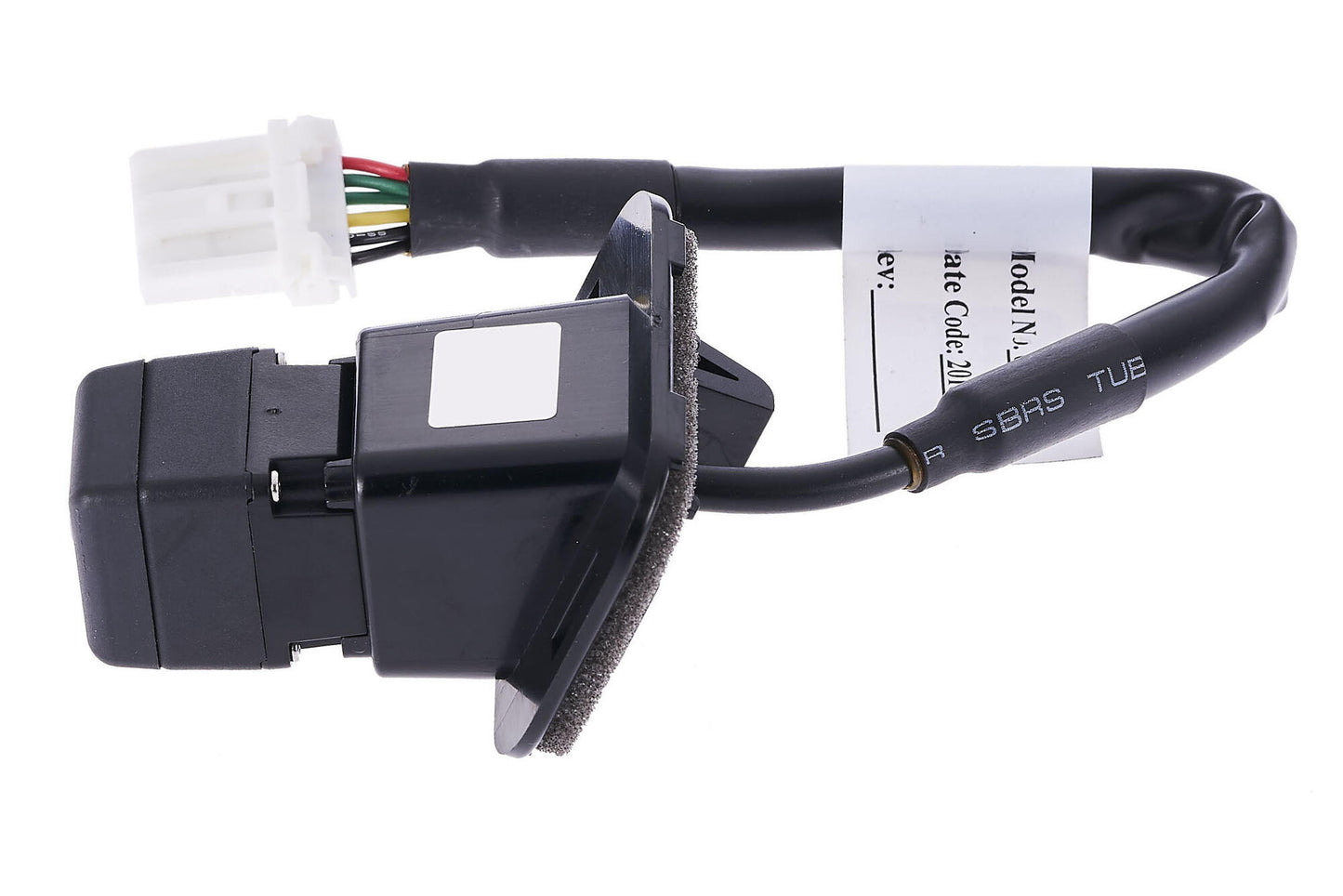 ACKOJA Rear View Camera, parking distance contr A26-74-0017