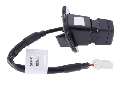 ACKOJA Rear View Camera, parking distance contr A26-74-0017