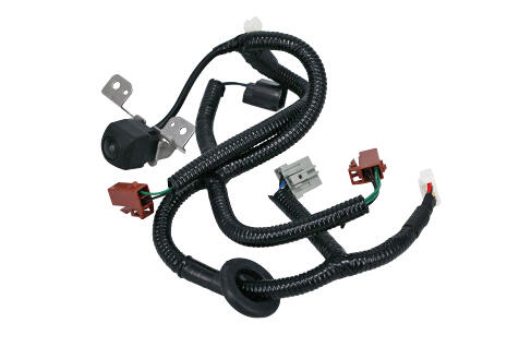 ACKOJA Rear View Camera, parking distance contr A26-74-0036