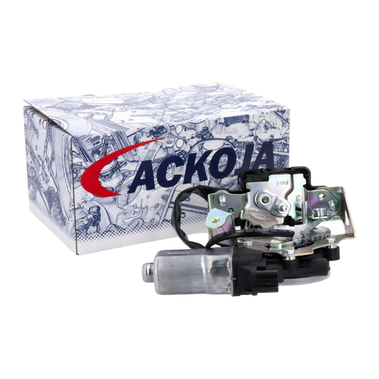 ACKOJA Tailgate Lock A26-85-0029