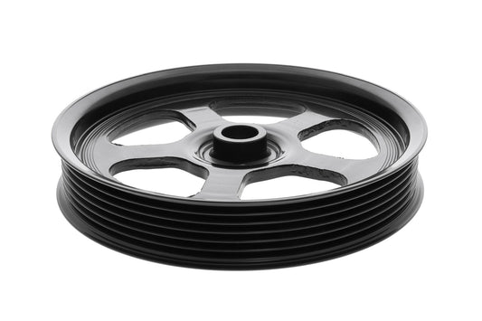 ACKOJA Belt Pulley, power steering pump A26-9672