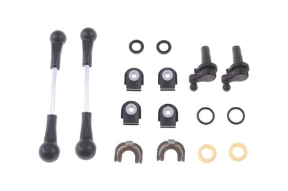 BOGAP Premium Gasket Set for intake manifold A2816100