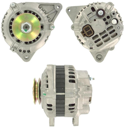 PlusLine Original Alternator for Mitsubishi 60A A2T02671+