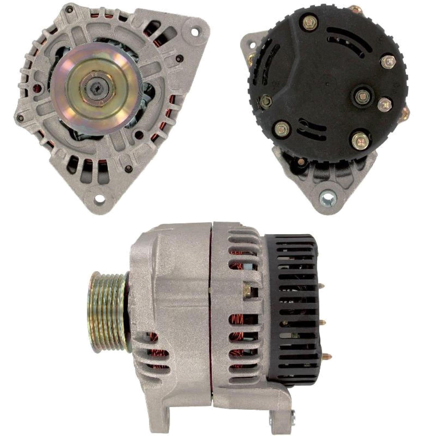 PlusLine Original Alternator for Ford 70A A2T14591+