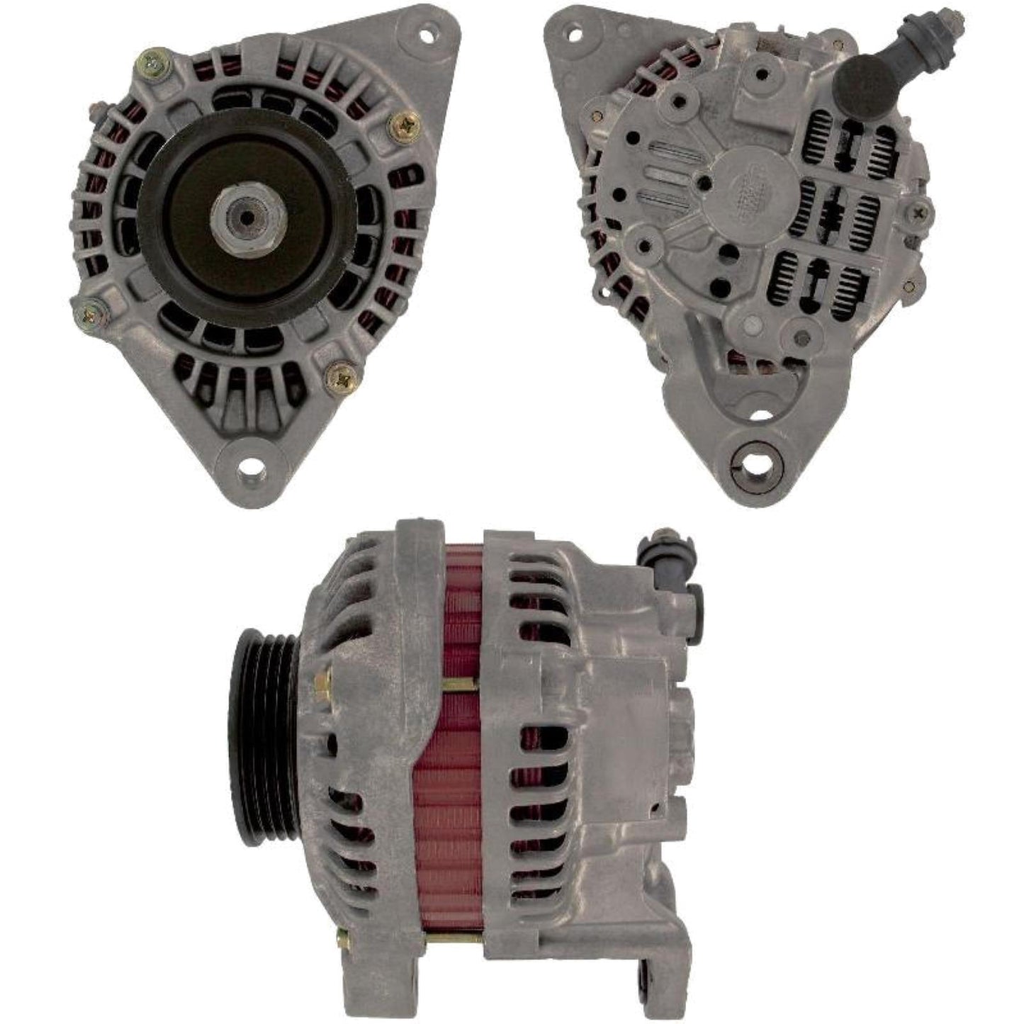 PlusLine Original Alternator for Nissan 80A A2T14694+