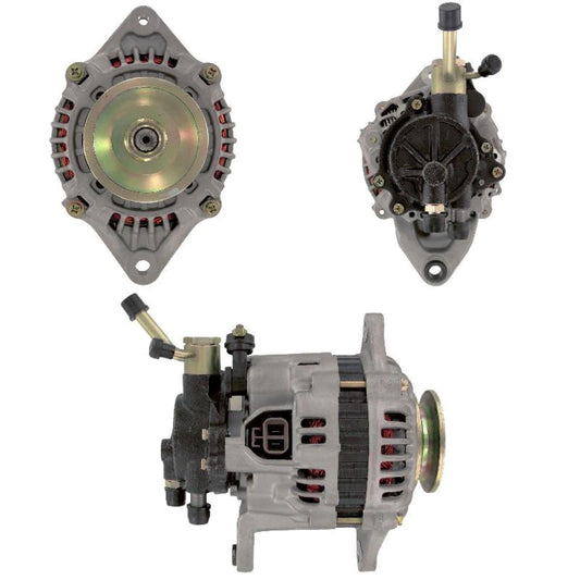 PlusLine Original Alternator for Mitsubishi 50A A2T36776+