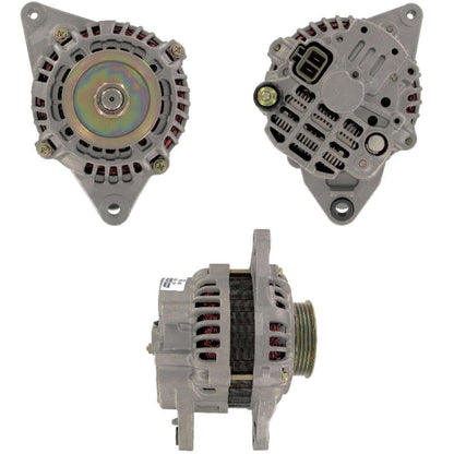 PlusLine Original Alternator for Mitsubishi 90A A2T38291+