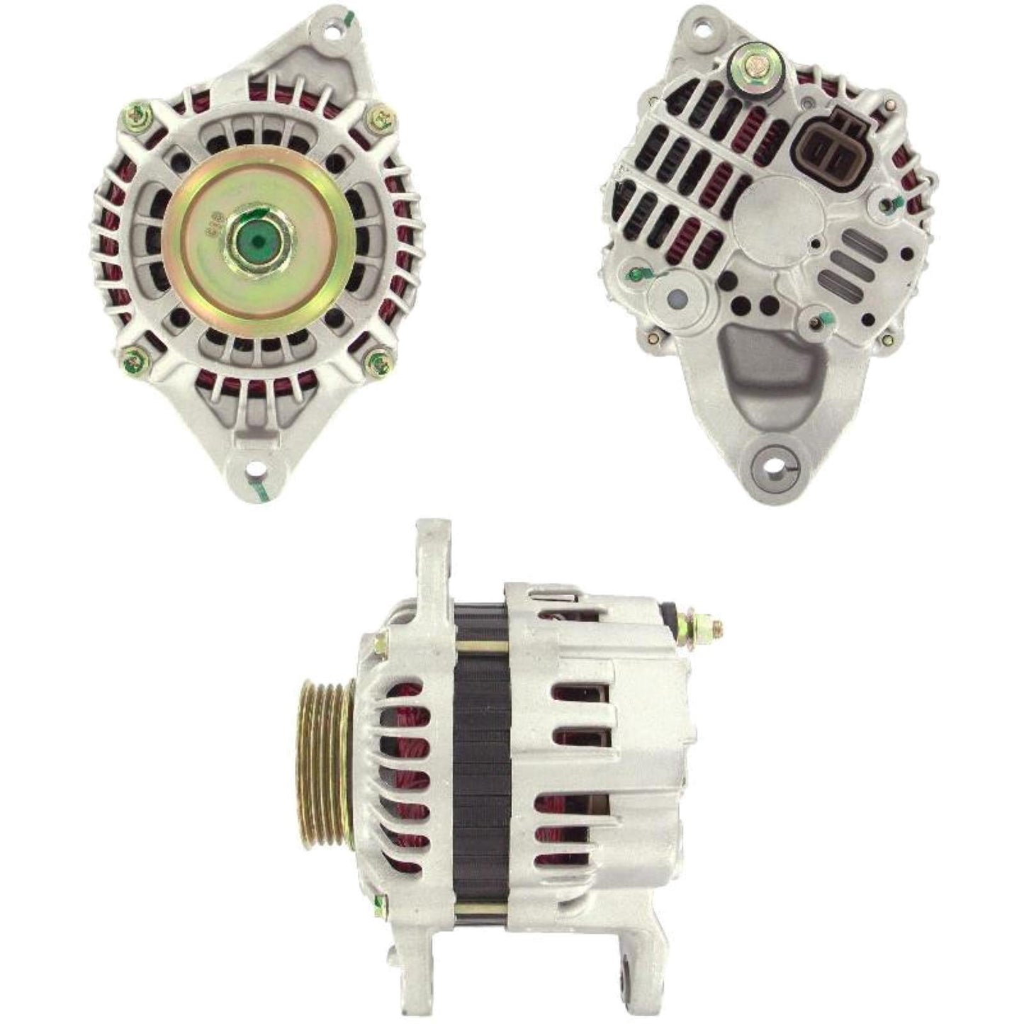 PlusLine Original Alternator for Mitsubishi 90A A2T80591+