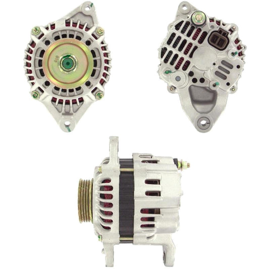PlusLine Original Alternator for Mitsubishi 90A A2T80591+