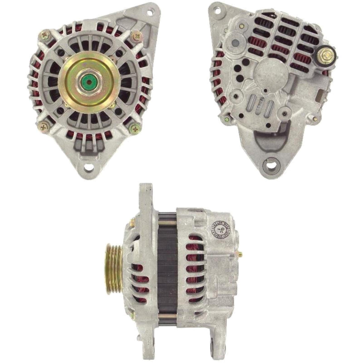 PlusLine Original Alternator for 80A A2TA2691+