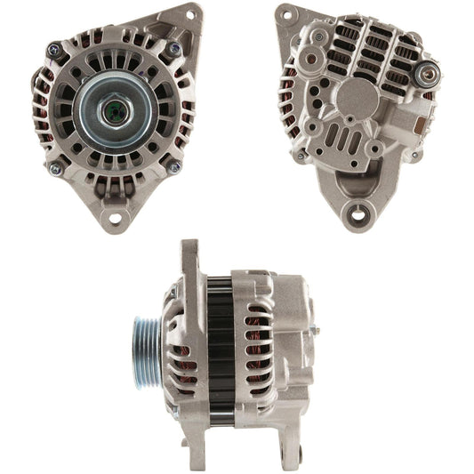 PlusLine Original Alternator for Mitsubishi 80A A2TA4791+