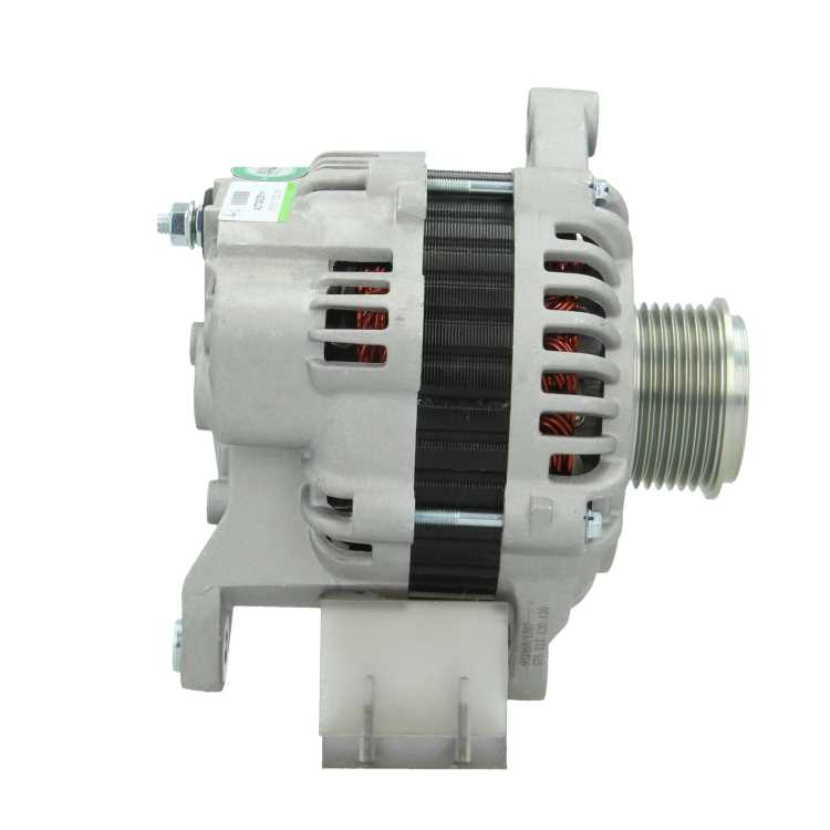 PlusLine Original Alternator for Renault 120A A2TG0281+