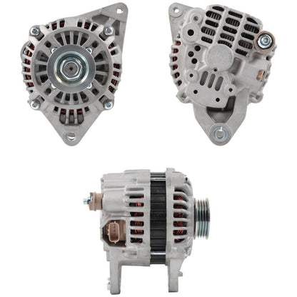 PlusLine Original Alternator for Mitsubishi 105A A2TG0691+