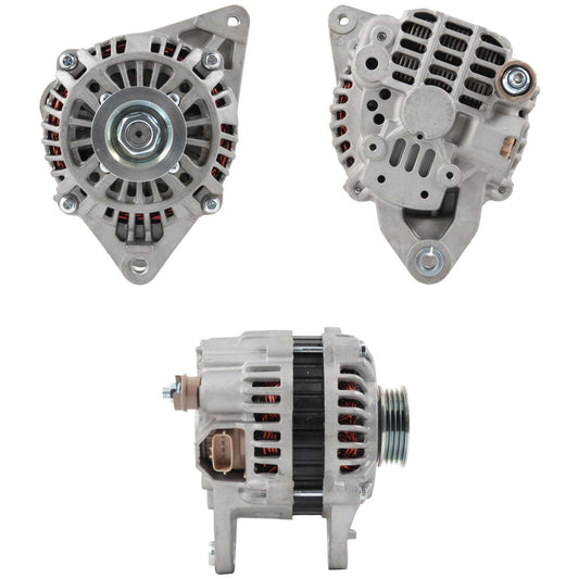 PlusLine Original Alternator for Mitsubishi 105A A2TG0691+