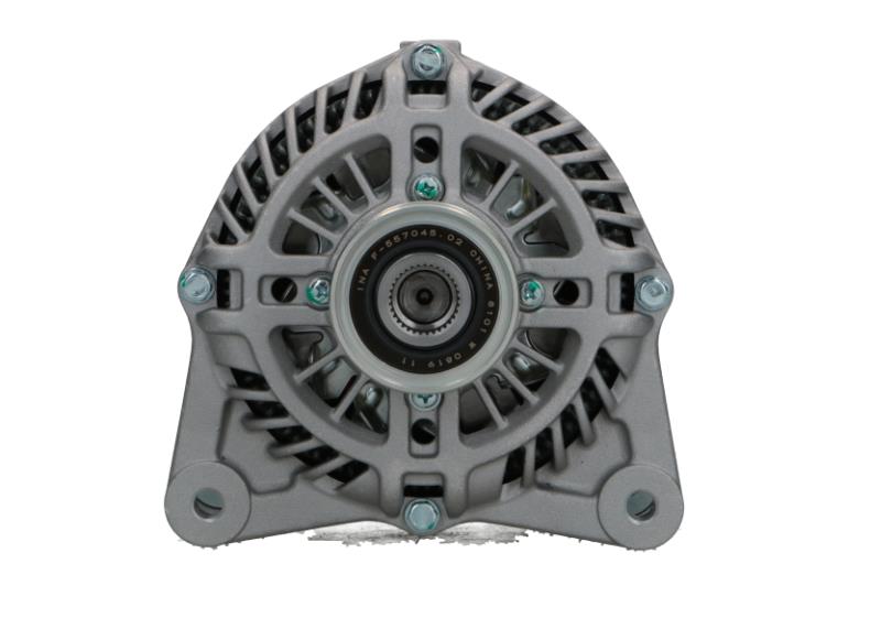 PlusLine Original Alternator for Renault 120A A2TJ1981+