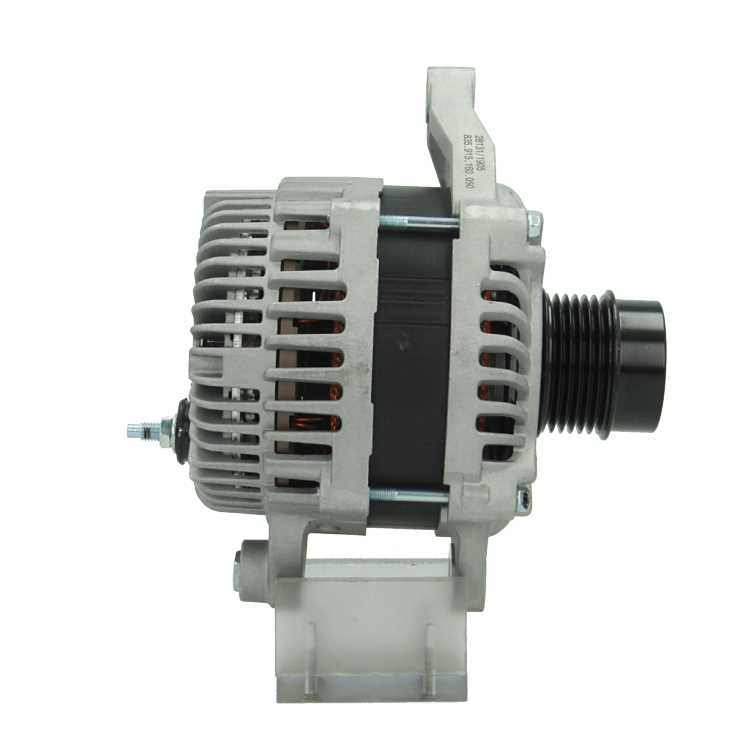 PlusLine Original Alternator for Dodge 160A A2TX0281+
