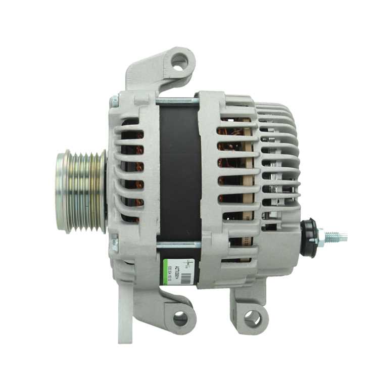 PlusLine Original Alternator for Chrysler 160A A2TX3581+