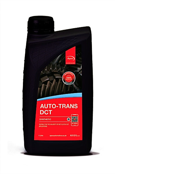 Apec Oil, dual-clutch transmission AUTO-TRANS DCT 1 litre - A3121L