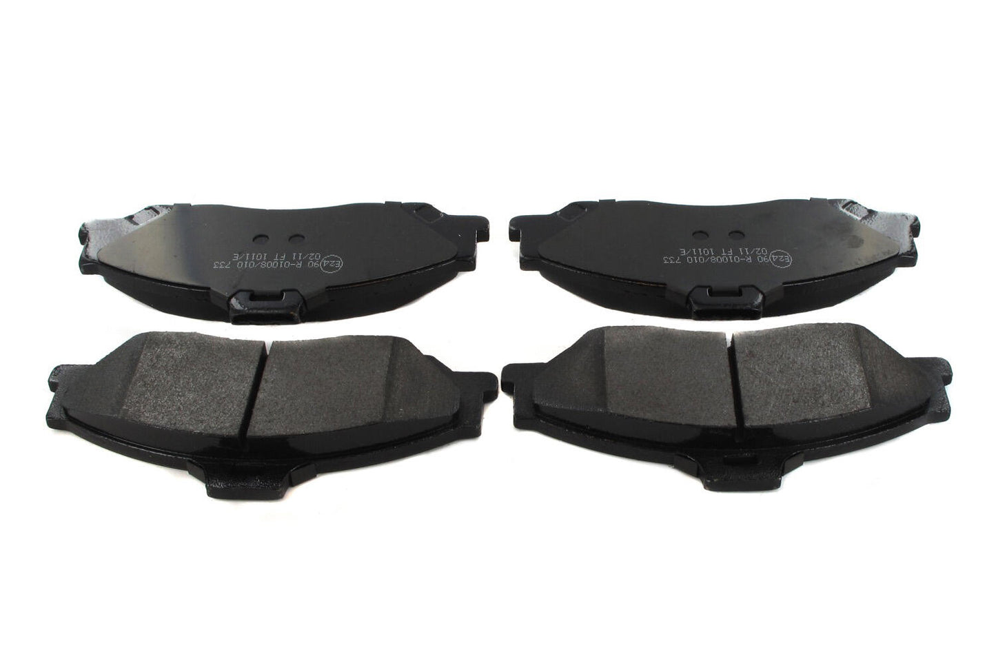 ACKOJA Brake Pad Set, disc brake A32-0028