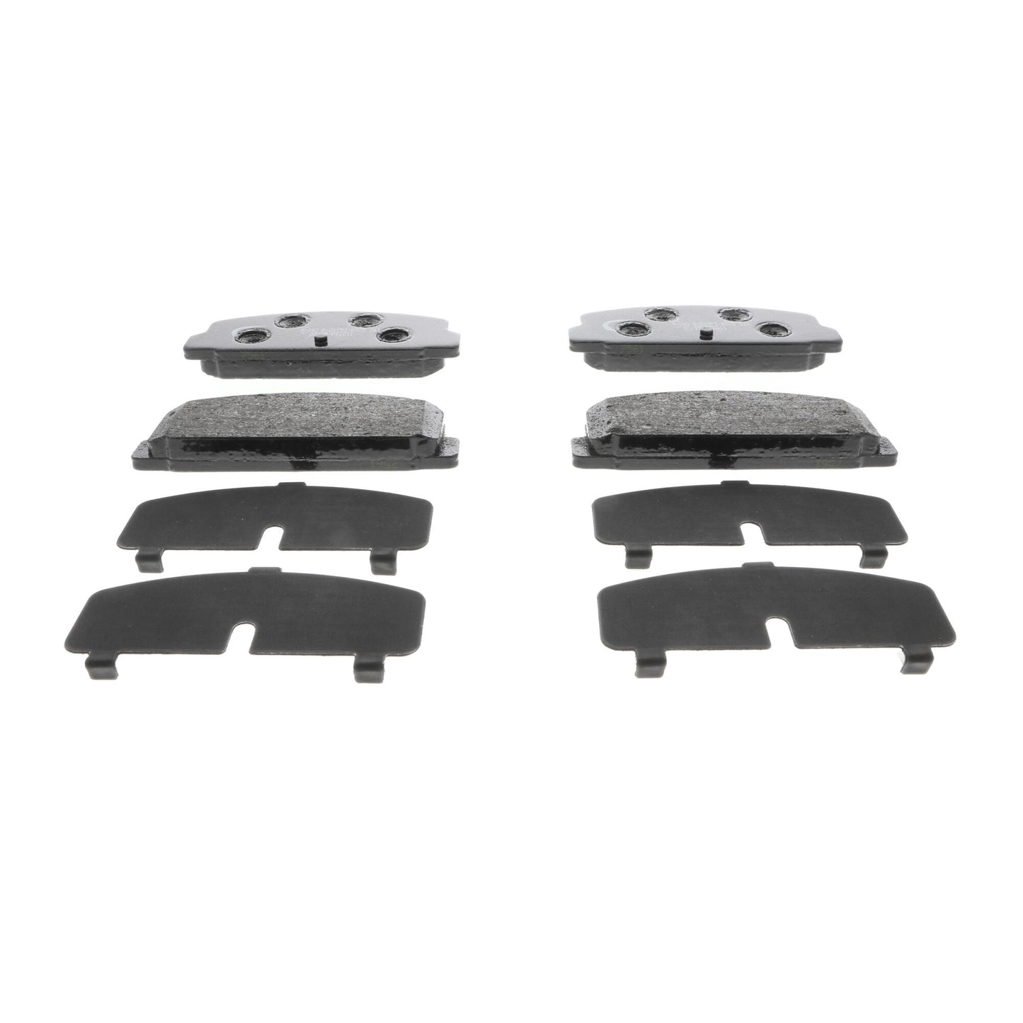 ACKOJA Brake Pad Set, disc brake A32-0032