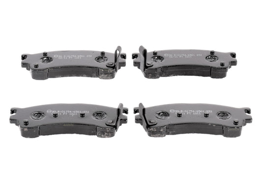 ACKOJA Brake Pad Set, disc brake A32-0042
