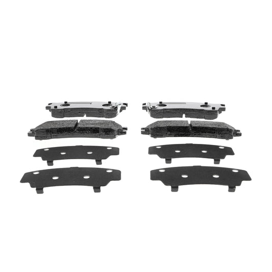 ACKOJA Brake Pad Set, disc brake A32-0043