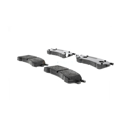 ACKOJA Brake Pad Set, disc brake A32-0043