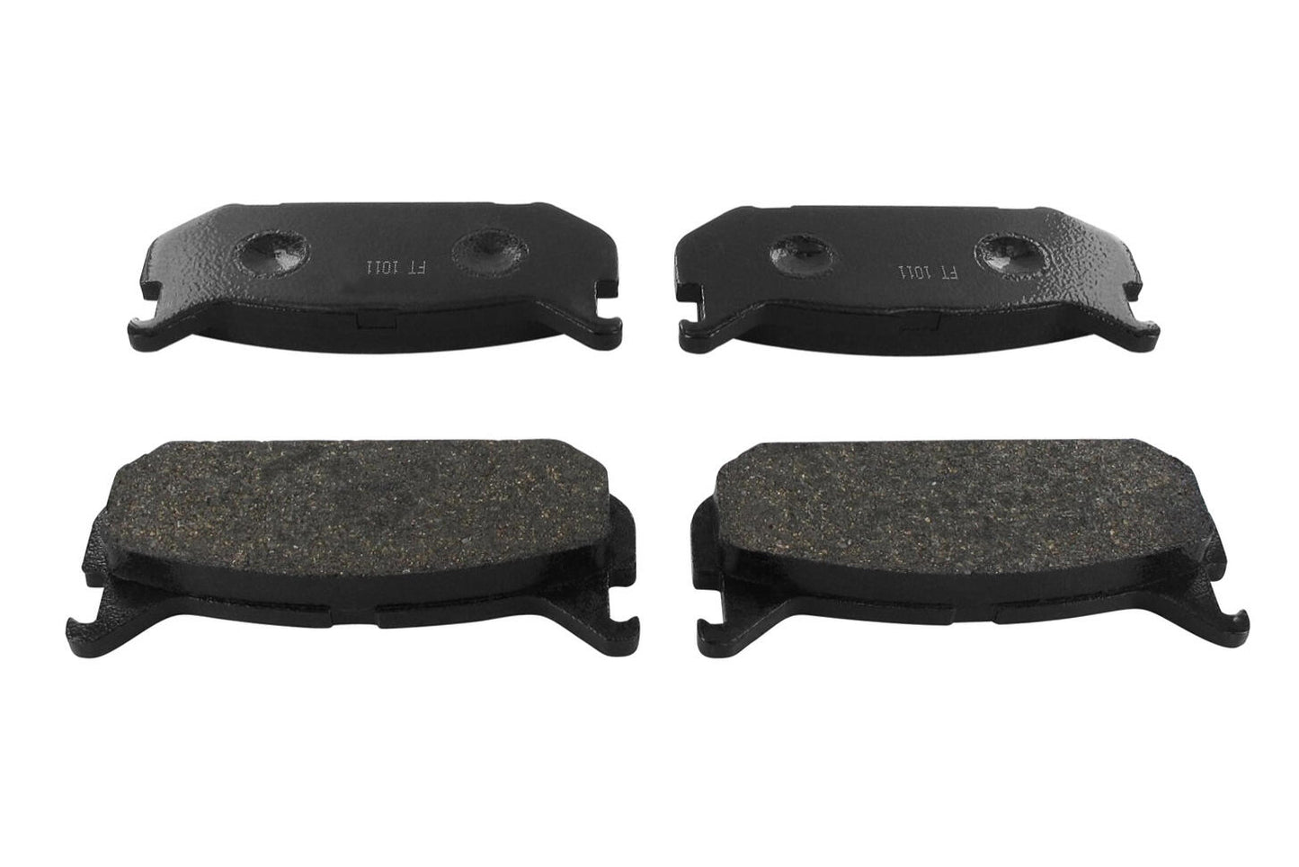 ACKOJA Brake Pad Set, disc brake A32-0044