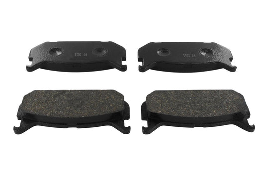 ACKOJA Brake Pad Set, disc brake A32-0044