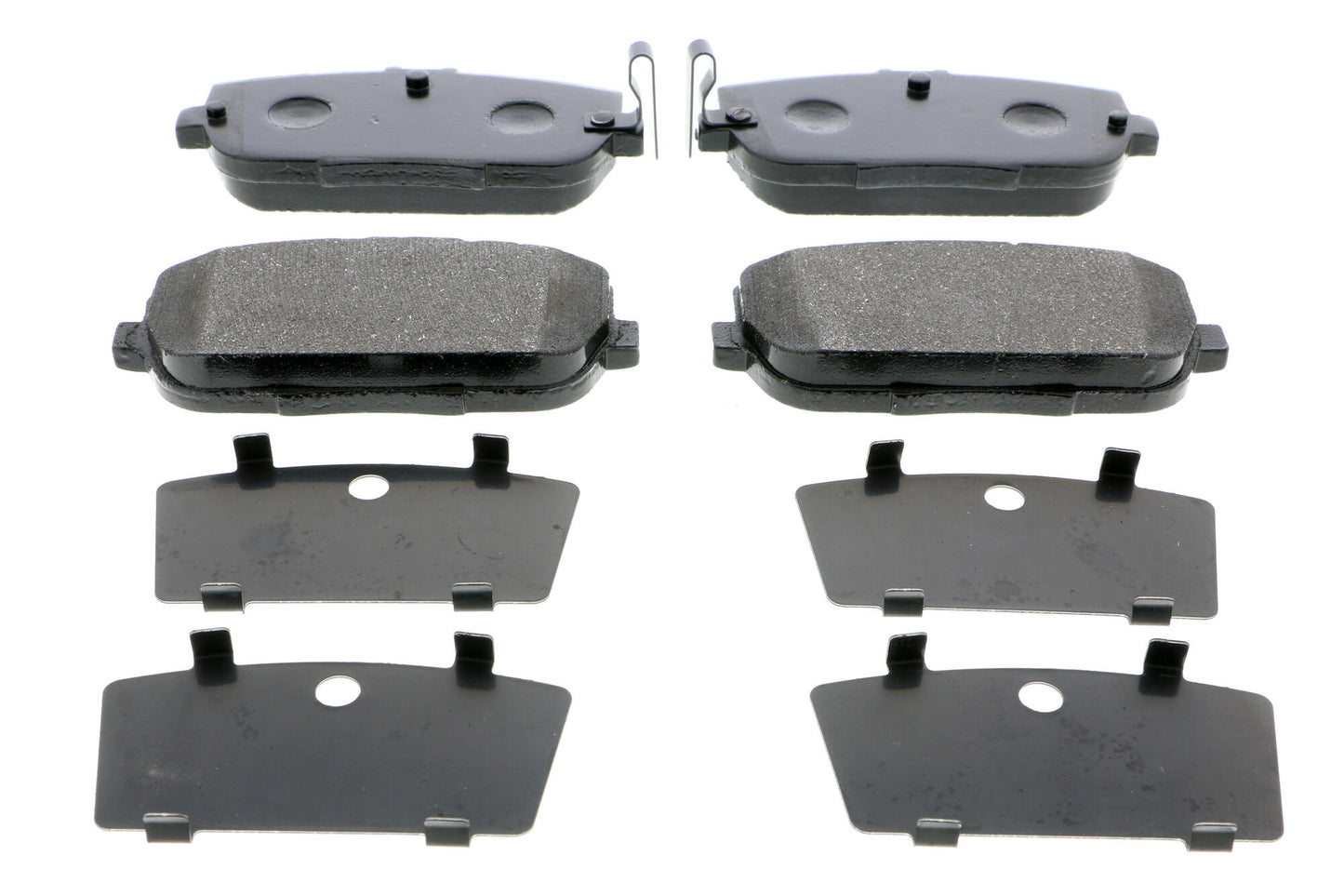 ACKOJA Brake Pad Set, disc brake A32-0067
