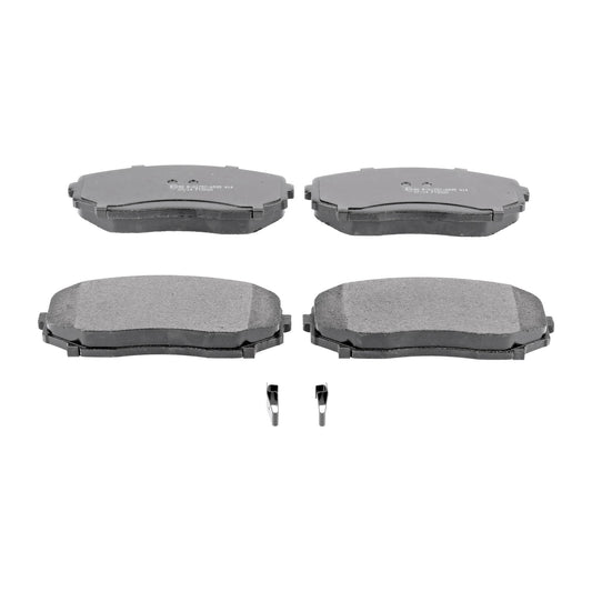 ACKOJA Brake Pad Set, disc brake A32-0127