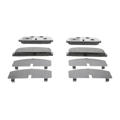 ACKOJA Brake Pad Set, disc brake A32-0129