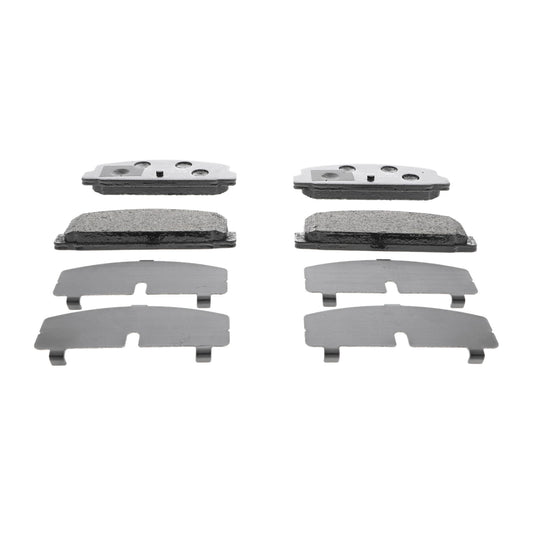 ACKOJA Brake Pad Set, disc brake A32-0129