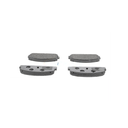 ACKOJA Brake Pad Set, disc brake A32-0129