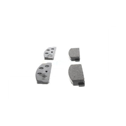ACKOJA Brake Pad Set, disc brake A32-0129