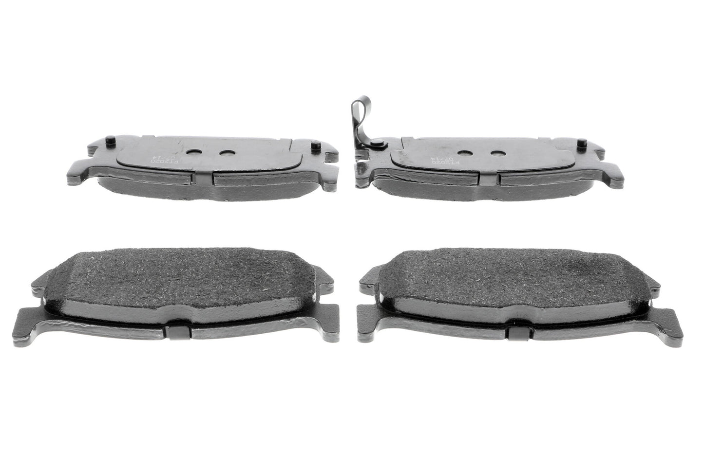 ACKOJA Brake Pad Set, disc brake A32-0130