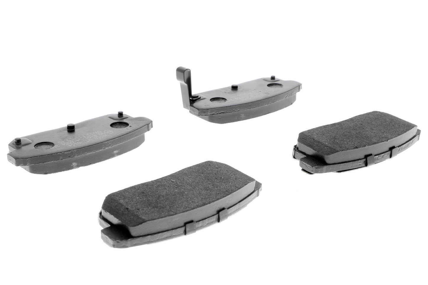 ACKOJA Brake Pad Set, disc brake A32-0154