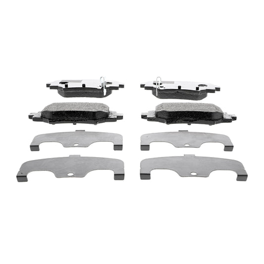 ACKOJA Brake Pad Set, disc brake A32-0240