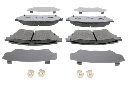 ACKOJA Brake Pad Set, disc brake A32-0242