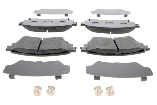 ACKOJA Brake Pad Set, disc brake A32-0242