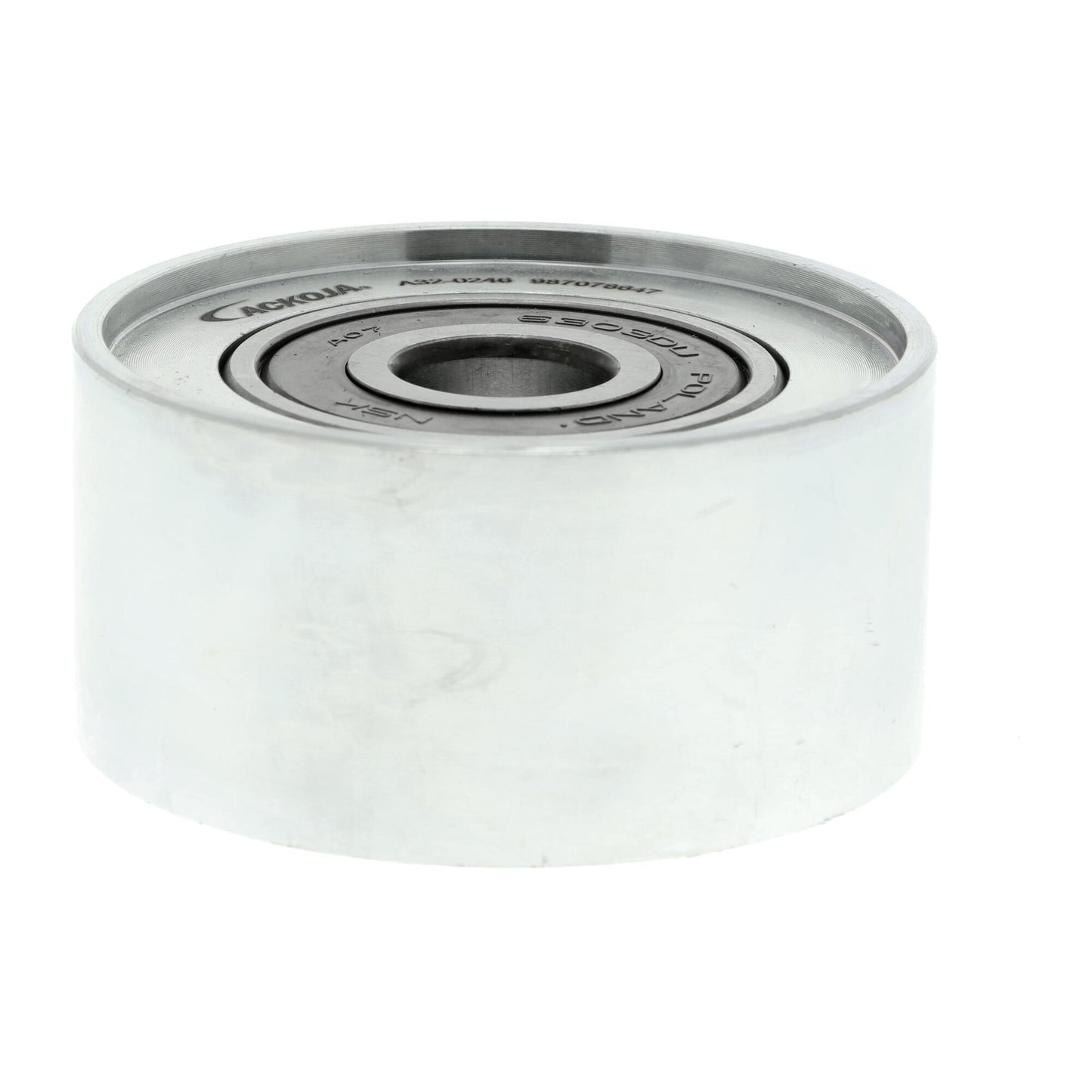 ACKOJA Deflection/Guide Pulley, V-ribbed belt A32-0246