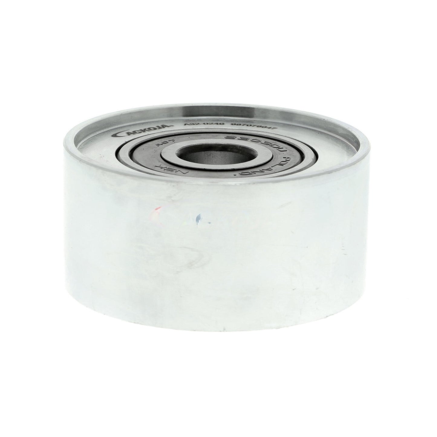 ACKOJA Deflection/Guide Pulley, V-ribbed belt A32-0246