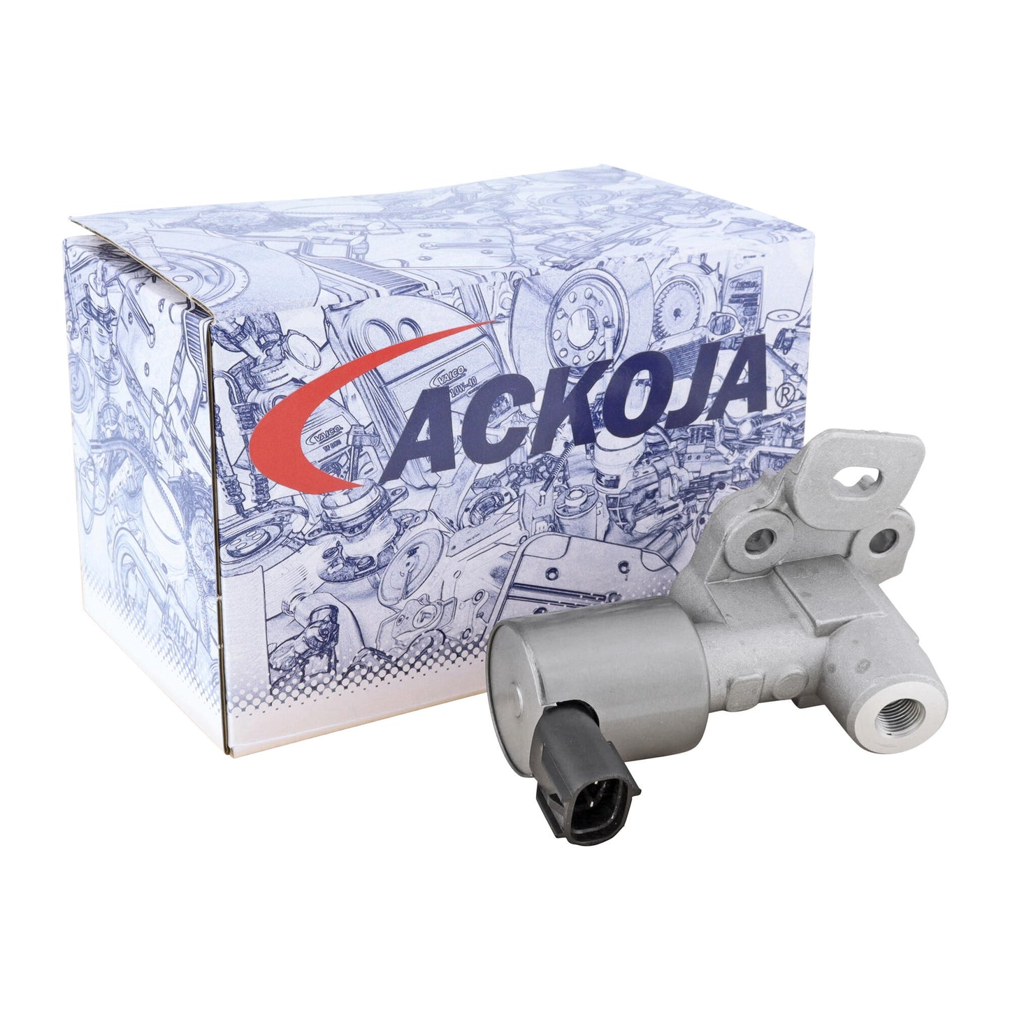 ACKOJA Control Valve, camshaft adjustment A32-0258