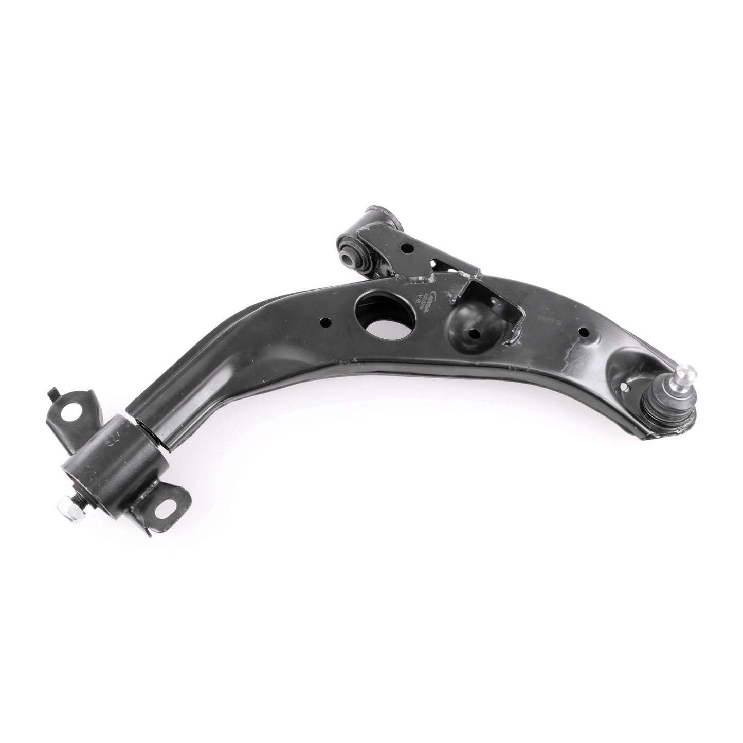 ACKOJA Control/Trailing Arm, wheel suspension A32-0278
