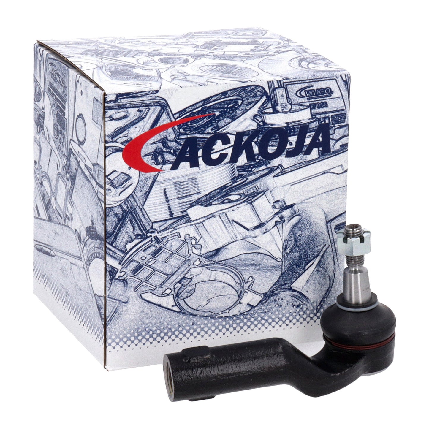 ACKOJA Tie Rod End A32-1115