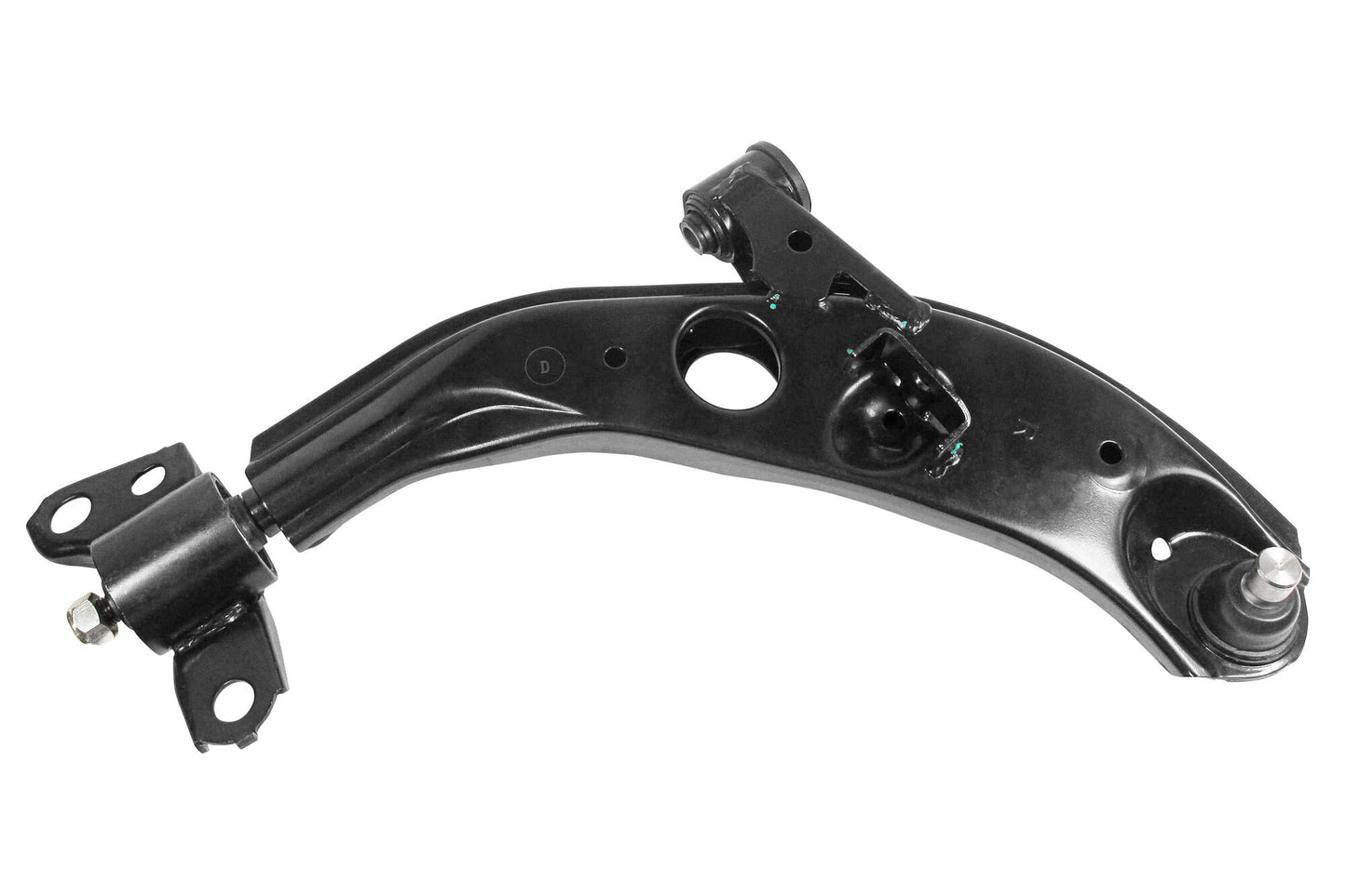 ACKOJA Control/Trailing Arm, wheel suspension A32-1153
